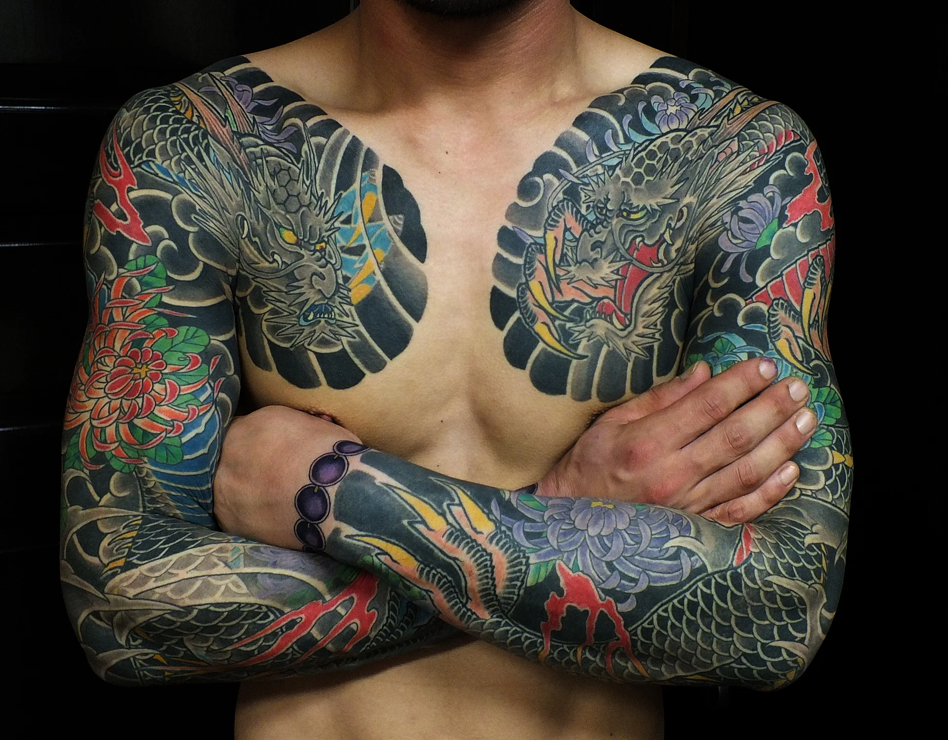 刺青写真集　tattoobook タトゥー　刺青　刺青本　彫よし　彫一 刺青写真集 tattoobook タトゥー 刺青 刺青本 彫よし 彫一 刺青原画